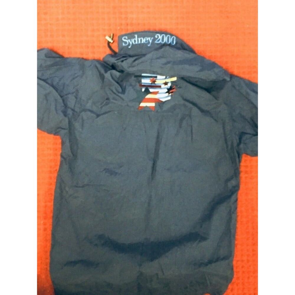 Sydney 2000 Olympics IBM Worldwide Coat